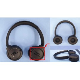 JBL Tune 530BT Wireless Headphones (Beige)