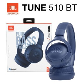 JBL Tune 530BT Wireless Headphones (Blue)
