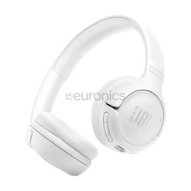 JBL Tune 530BT Wireless Headphones (White)