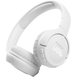 JBL Tune 530BT Wireless Headphones (White)