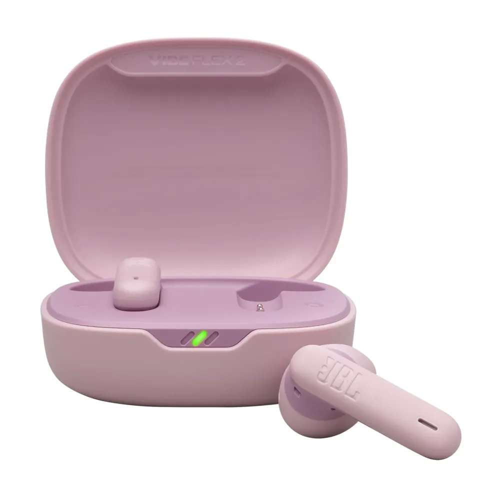 JBL Vibe Flex 2 - True Wireless Earbuds - Pink