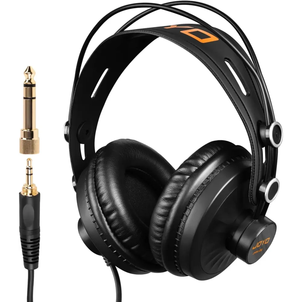 JOYO Studio Monitor Headphones