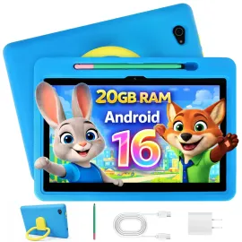 2026 Upgraded Android 16 Kids Tablet