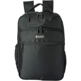 Kenneth Cole Reaction Brooklyn Commuter Backpack Slim 16 in Laptop Computer & Tablet Anti-Theft