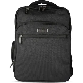 Kenneth Cole Reaction Brooklyn Commuter Backpack Slim 16 in Laptop Computer & Tablet Anti-Theft