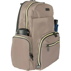 Kenneth Cole REACTION Sophie Backpack - Taupe - 15 in Laptop