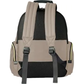 Kenneth Cole REACTION Sophie Backpack - Taupe - 15 in Laptop