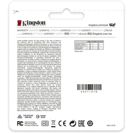 Kingston DataTraveler Kyson 256GB USB 3.2 Flash Drive (DTKN/256GB)