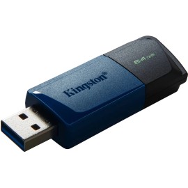 Kingston DataTraveler Exodia 64GB USB 3.2 Flash Drive