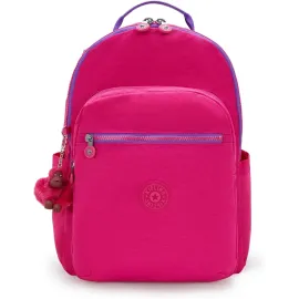 Kipling Women's Seoul 15 in Laptop Backpack - Durable