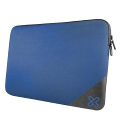 Klip Xtreme KNS-214 Reversible Laptop Sleeve 14.1-inch (Blue)