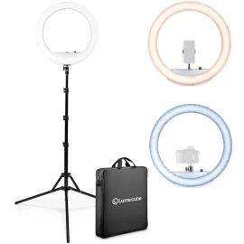 Lume Cube LED Ring Light for Video Calls and Content Creation