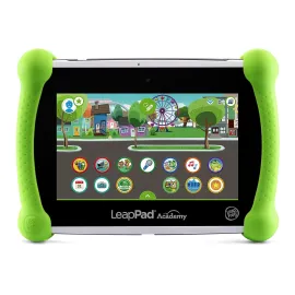 LeapFrog LeapPad Academy Kids’ Learning Tablet - Green