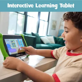 LeapFrog LeapPad Academy Kids’ Learning Tablet - Green