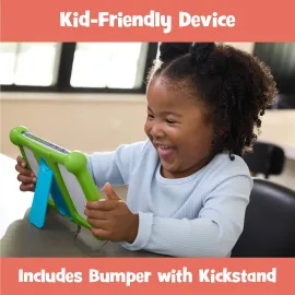 LeapFrog LeapPad Academy Kids’ Learning Tablet - Green