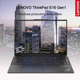 Lenovo ThinkPad E16 Gen 1 Business Laptop