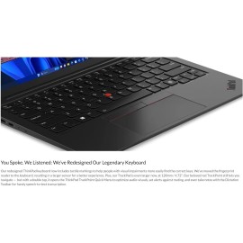 Lenovo Gen 12 ThinkPad X1 Carbon Laptop