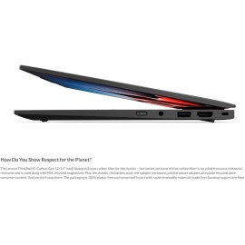 Lenovo Gen 12 ThinkPad X1 Carbon Laptop