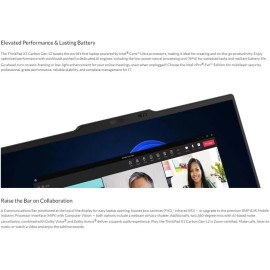 Lenovo Gen 12 ThinkPad X1 Carbon Laptop