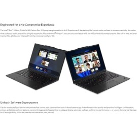 Lenovo Gen 12 ThinkPad X1 Carbon Laptop