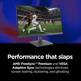 Lenovo Legion LOQ 27-10 Gaming Monitor - 27 in FHD - Flat IPS - 200Hz