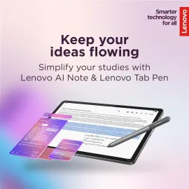 Lenovo Idea Tab - College Tablet - 11″ 2.5K IPS Touchscreen Display