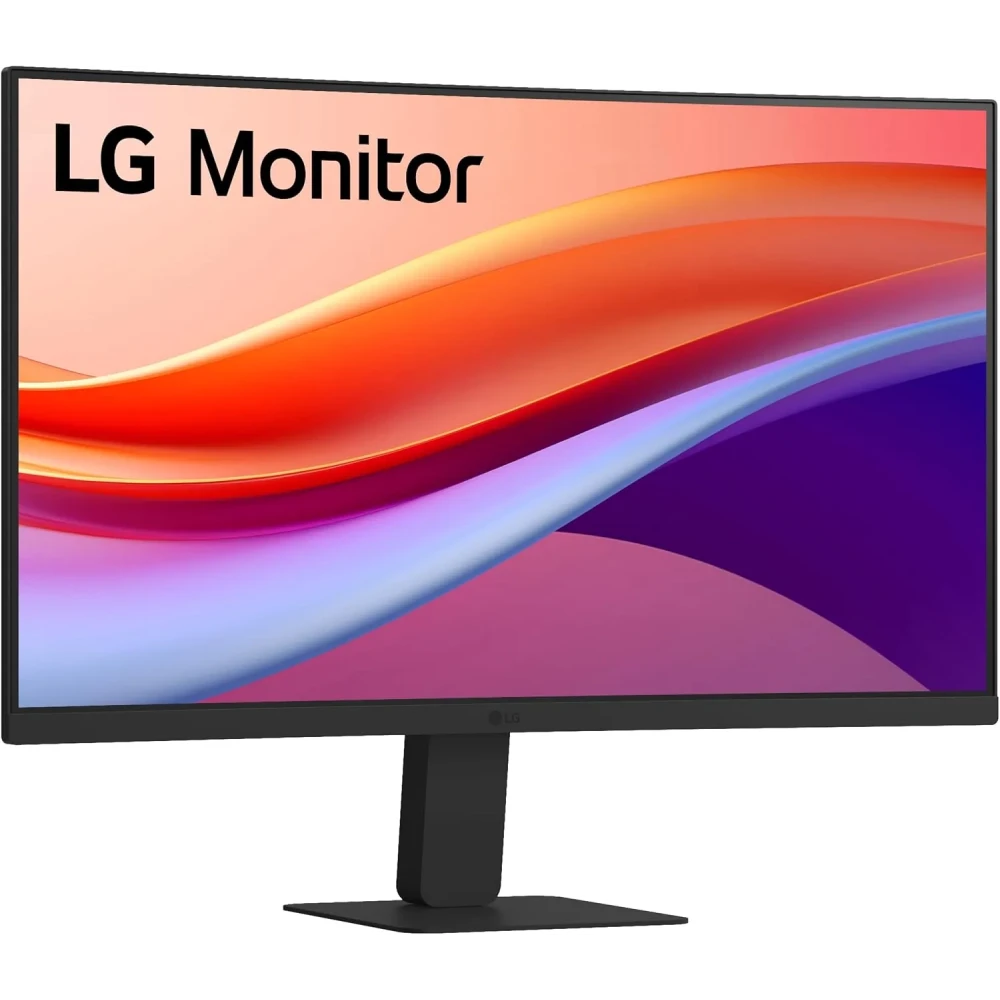LG 24U421A-B 24-inch Full HD Curved Monitor