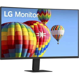 LG 27U421A-B 27-inch Full HD Curved Monitor