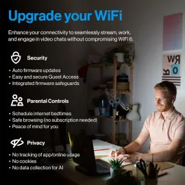 Linksys Velop Micro Mesh WiFi 6 Add-on Node