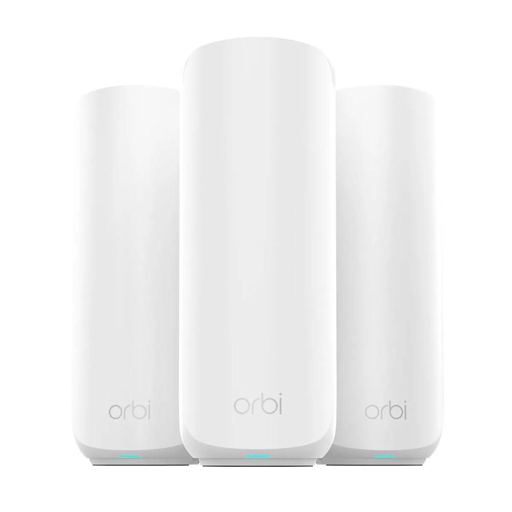 Linksys Velop WRT Pro 7: OpenWrt LuCI Tri-Band Router