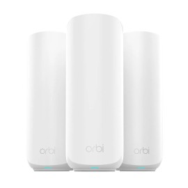 Linksys Velop WRT Pro 7: OpenWrt LuCI Tri-Band Router