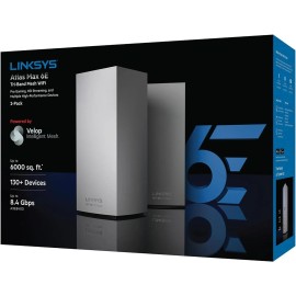 Linksys MX8502 Atlas Max 6E Tri-Band Mesh