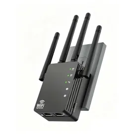 Linksys RE6500: AC1200 - Dual-Band Wi-Fi Extender - Internet Booster
