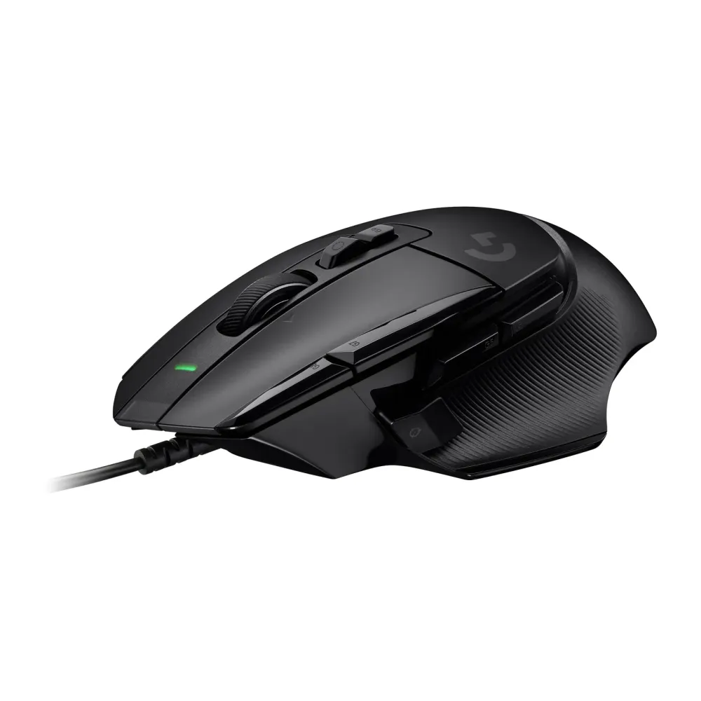 Logitech G502 X Wired Gaming Mouse - Black