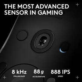 Logitech G PRO 2 Lightspeed Wireless Gaming Mouse