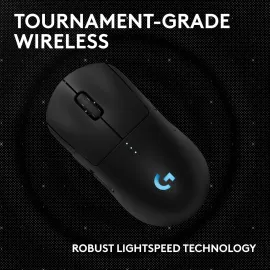 Logitech G PRO 2 Lightspeed Wireless Gaming Mouse