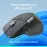Logitech MX Master 4 Ergonomic Wireless Mouse with Haptics - Graphite