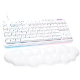 Logitech G713 Wired Gaming Keyboard with LIGHTSYNC RGB Lighting