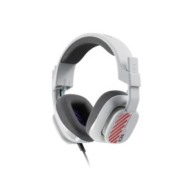 Logitech ASTRO A10 Wired Gaming Headset - White