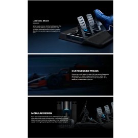 Logitech RS Racing Pedals