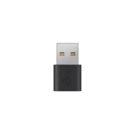 Logitech USB-A to USB-C Adapter