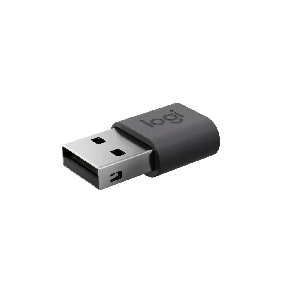 Logitech USB-A to USB-C Adapter