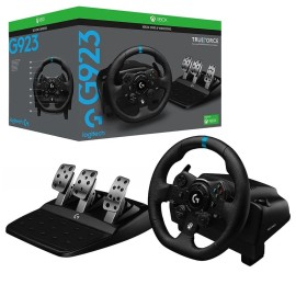 Logitech G923 SE Racing Wheel