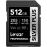 Lexar Silver Plus 512 GB SDXC Memory Card