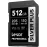Lexar Silver Plus 512 GB SDXC Memory Card
