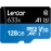 Lexar High Performance 633x 128 GB microSD/microSDXC UHS-I Card [Eco-Friendly Packaging]