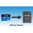 Lexar 633x 64 GB Micro SD Card - microSDXC UHS-I Card W/O SD Adapter
