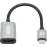 MANHATTAN USB-C to HDMI Adapter - 4K@60Hz - Aluminum Housing