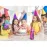 Crayola 5-Watt Portable Speaker Bluetooth Rechargeable Crayon Speaker with FM Radio, TWS, TWS, USB/microSD/Aux, up to 3 Hours of Play Time (Pink)