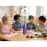 Crayola 5-Watt Portable Bluetooth Rechargeable Crayon Speaker with FM Radio, TWS, TWS, USB/microSD/Aux, up to 3 Hours of Play Time (Purple)